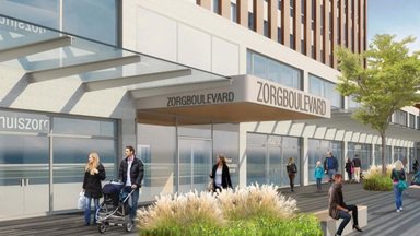 Zorgboulevard + AH XL