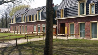 72 zorgappartementen