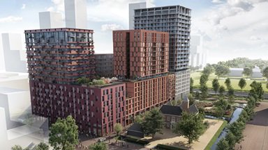 Binck City Park fase 1