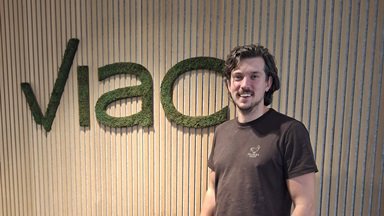 Nieuwe collega!