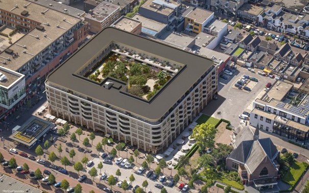 Feestelijke start bouw TROM in Hoofddorp