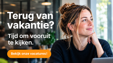 Vooruit kijken