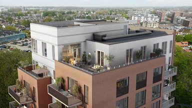 Feest in Papendrecht: vandaag start officieel Merwehoofd fase 9