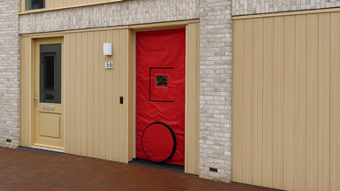 VIAC voert blowerdoortesten uit